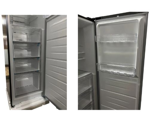 Aifa AF-H791 Upright Freezer, 262L Capacity, Single Door Freezer, No Frost