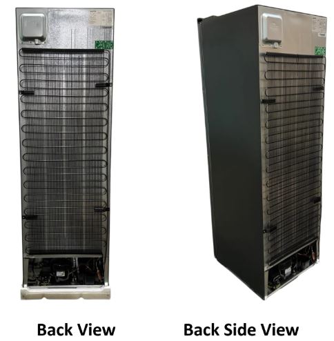 Aifa AF-H791 Upright Freezer, 262L Capacity, Single Door Freezer, No Frost