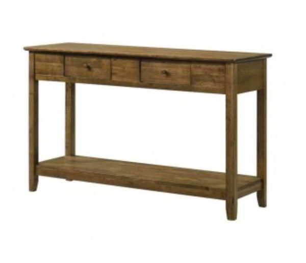 (Clearance) Console Table CST1020A (Solid Wood)