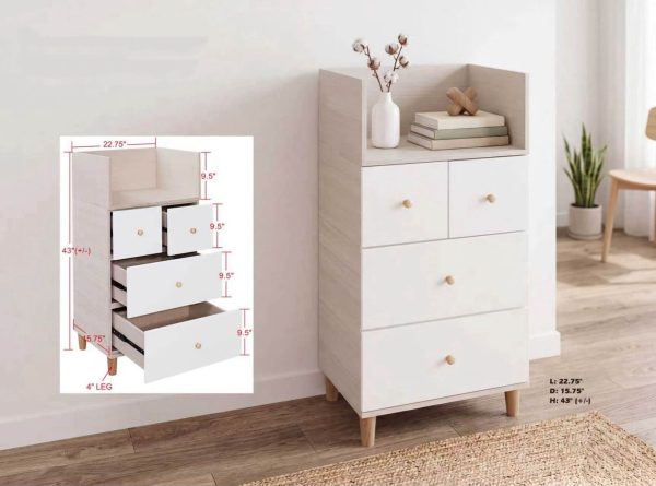 Chest of Drawers COD1409