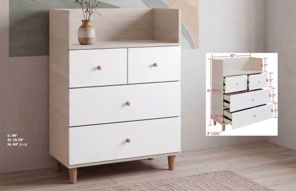 Chest of Drawers COD1410