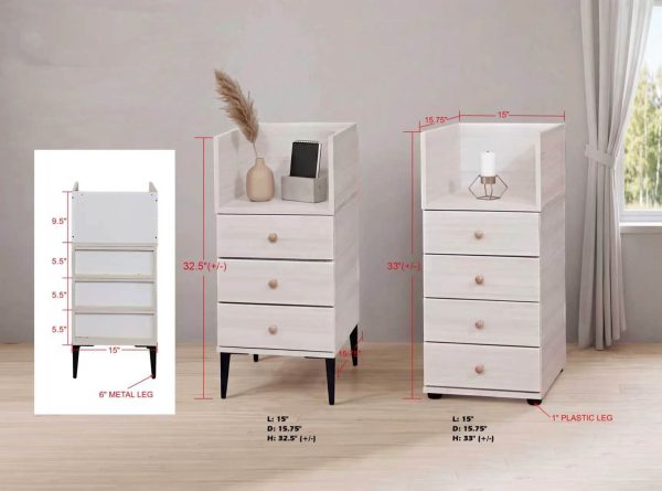 Chest of Drawers COD1408
