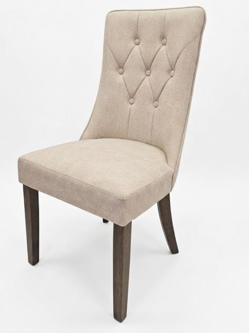Easy Clean Dining Chair DNC1354(Available in 2 colors)