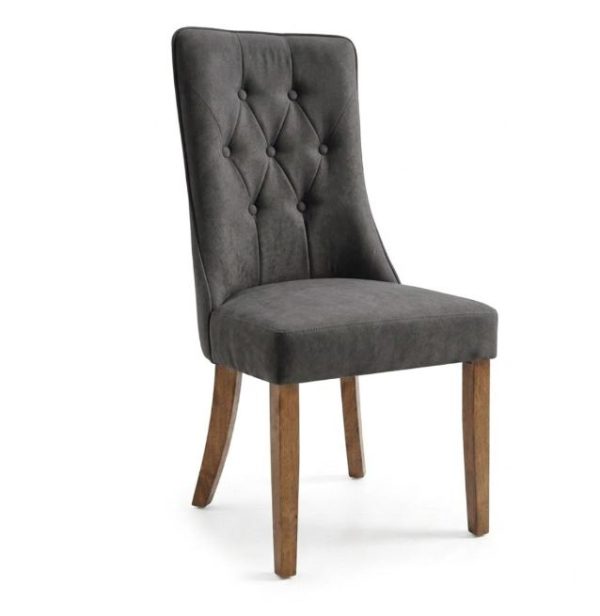Easy Clean Dining Chair DNC1354(Available in 2 colors)