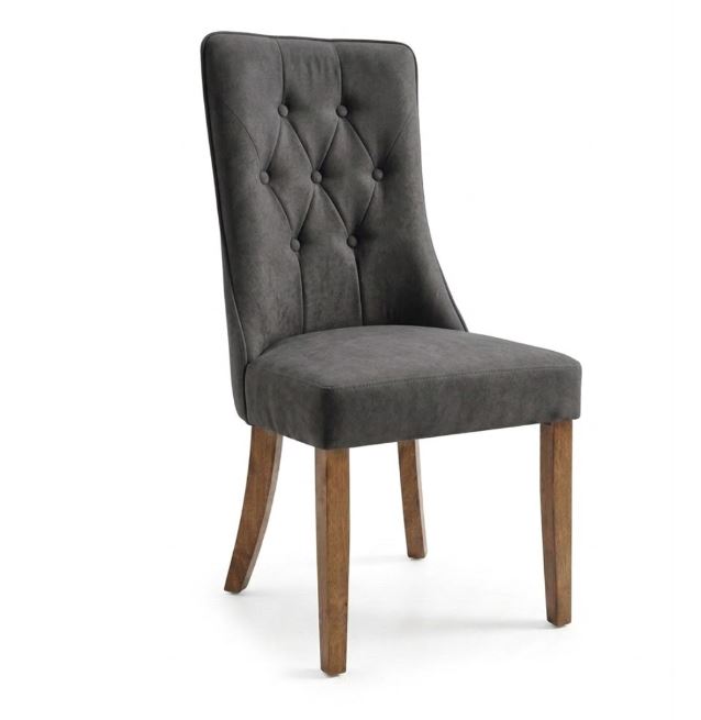 Easy Clean Dining Chair DNC1354(Available in 2 colors)