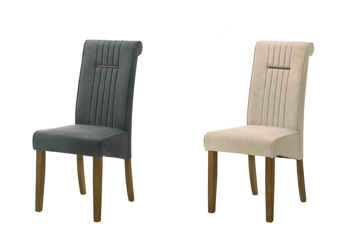 Easy Clean Dining Chair DNC1356(Available in 2 colors)