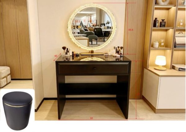 Dressing Table with stool DST1236