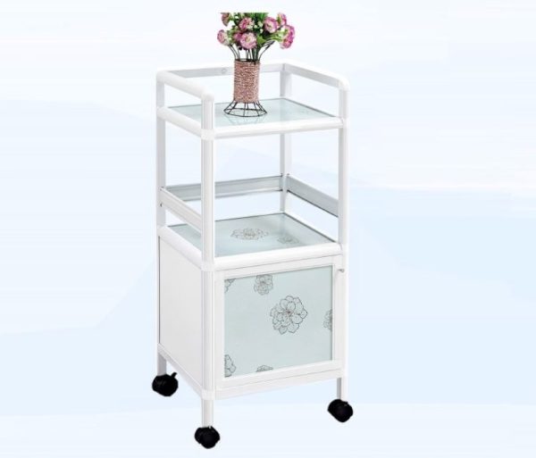 Aluminium Storage Rack S1023