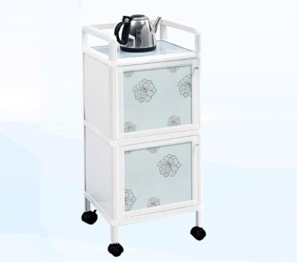 Aluminium Storage Rack S1024