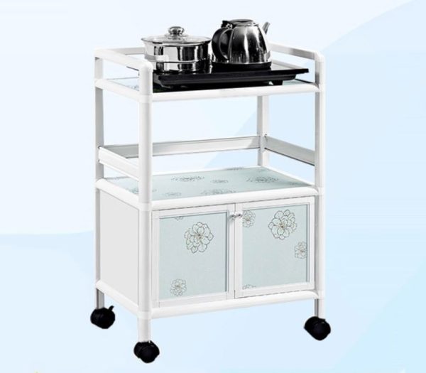 Aluminium Storage Rack S1025