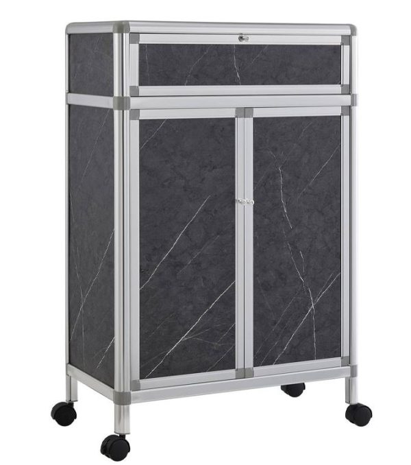 Shoe Cabinet SC1778 -Aluminum