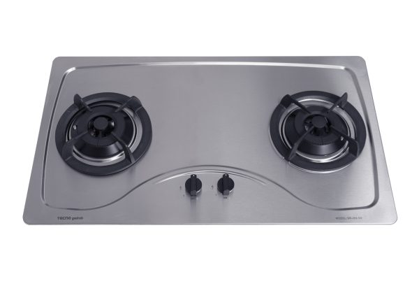 Tecno 2-Burner Cooker Hob SR288SV