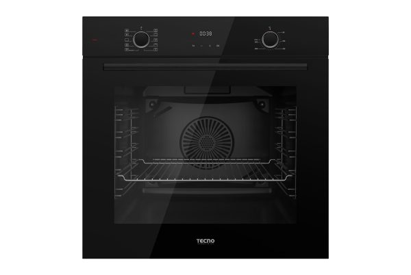 Tecno 10 Multi-function Upsized Capacity Built-in Oven with FryArt TBO-810AF