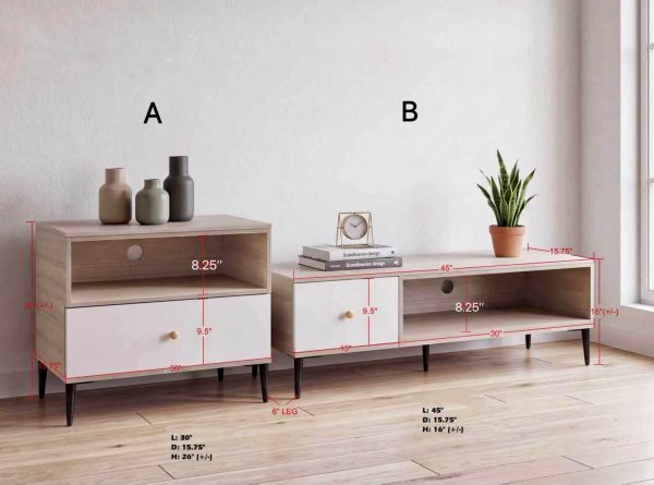 TV Console TVC1727