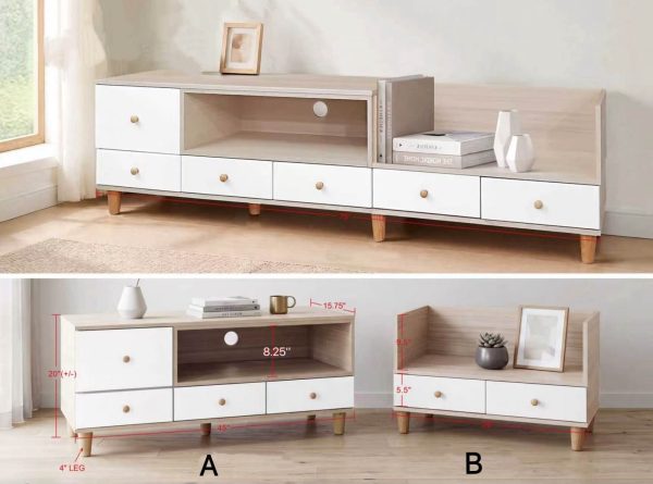 TV Console TVC1728