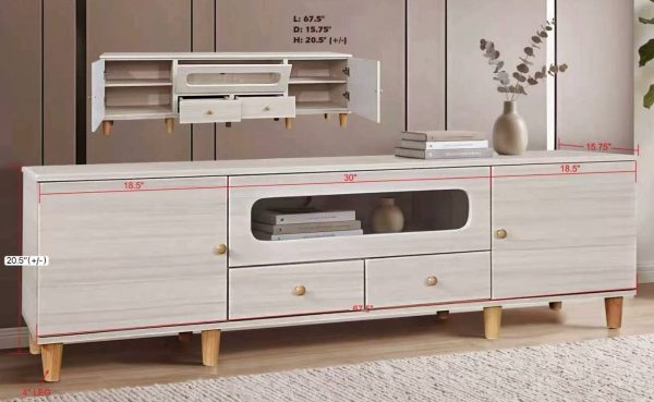 TV Console TVC1730