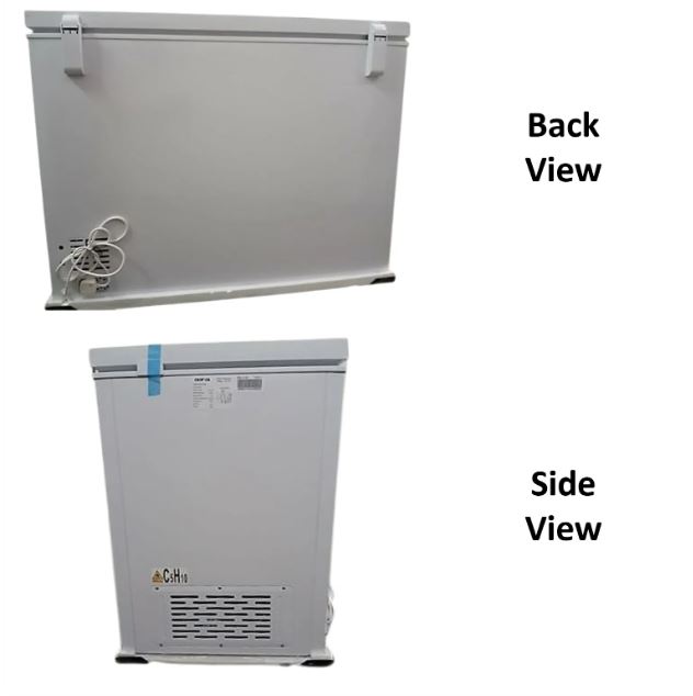 Aifa Chest Freezer, Top Opening Door, 205L Capacity, CFC free - XF-A230