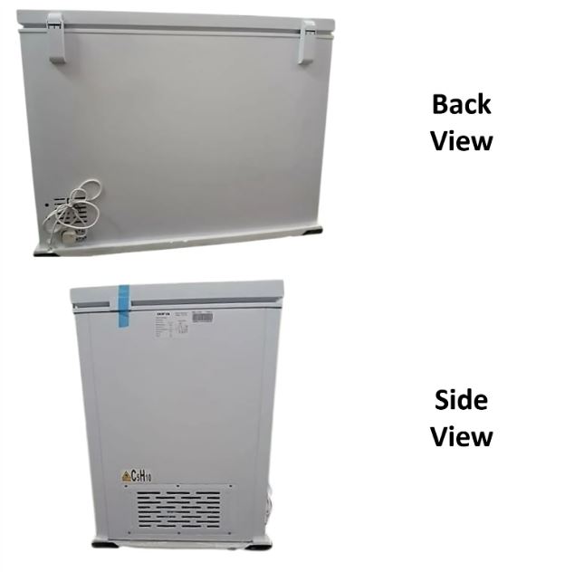 Aifa Chest Freezer, Top Opening Door, 268L Capacity, CFC free - XF-A310