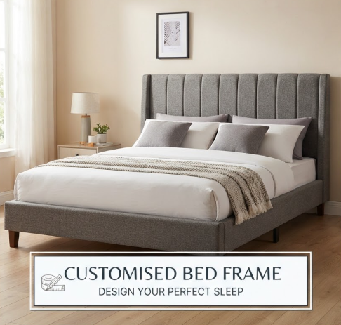 Customised Bed Frame