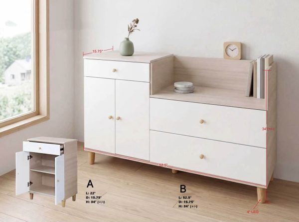 Chest of Drawers COD1411
