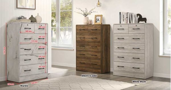 Chest of Drawers COD1414