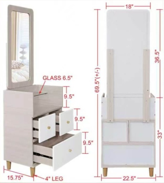 Dressing Table DST1252