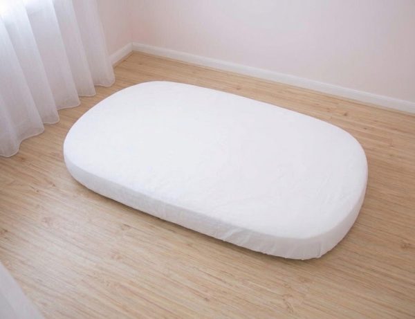 Oval Baby Cot Mattress